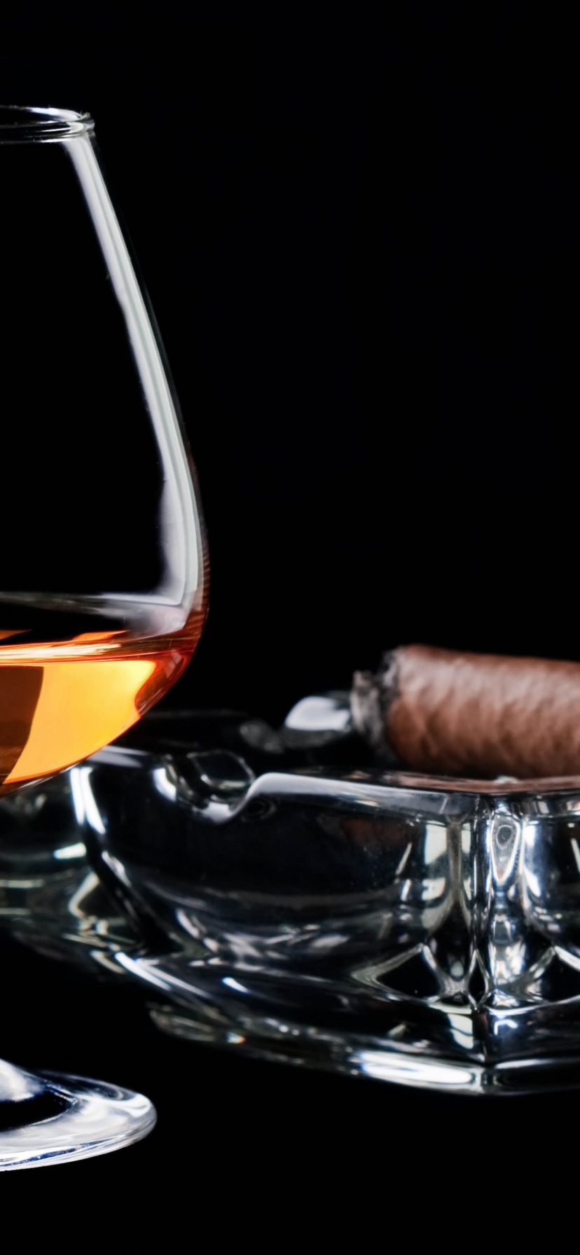 Brandy And Cigar