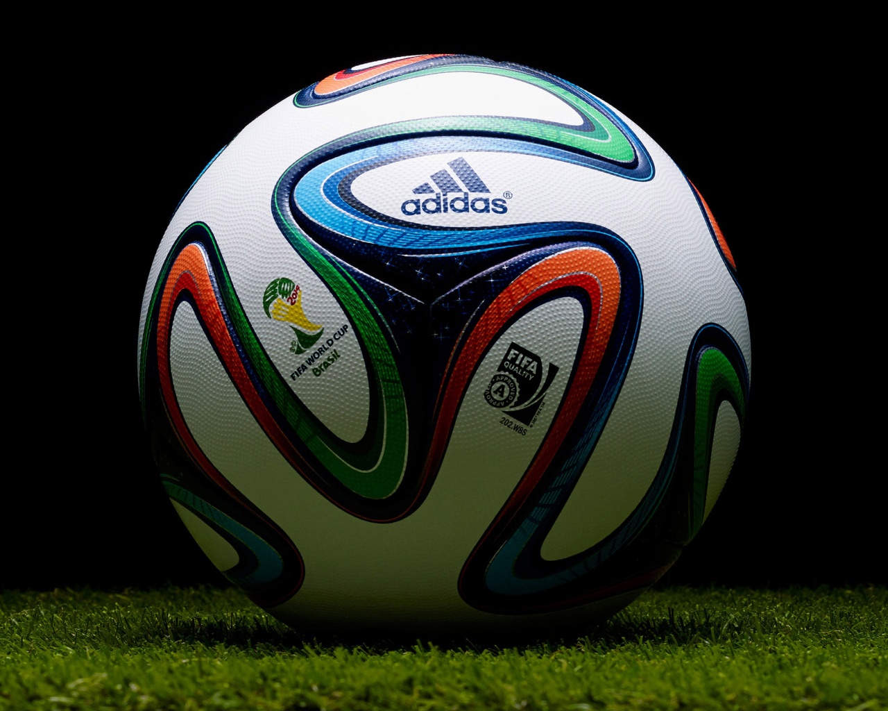 Brazuca 2014 WC Official Match Ball