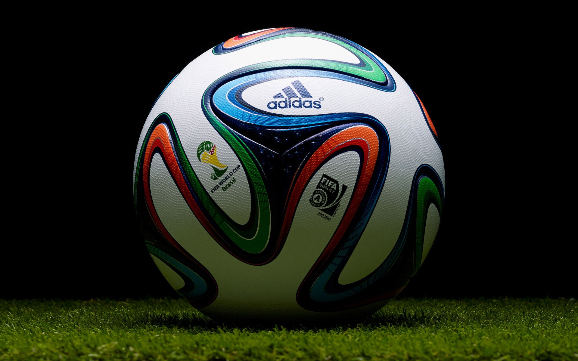 Brazuca 2014 WC Official Match Ball