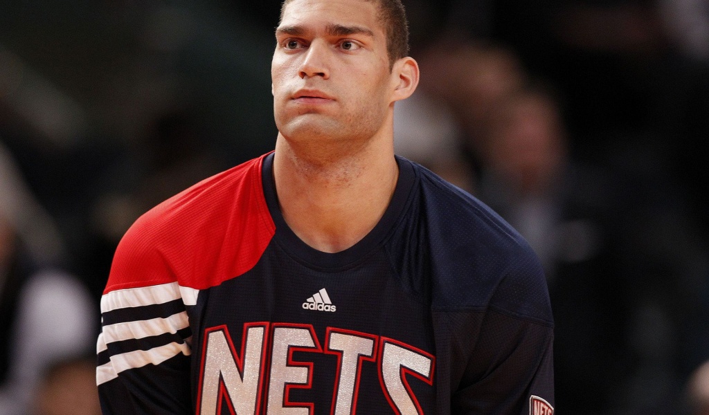 Brook Lopez