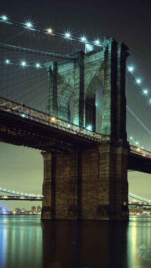 Brooklyn Bridge Nyc