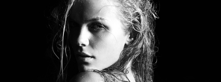 Brooklyn Decker Model Actress Shoulder Hair Eyes