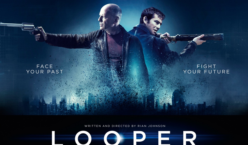 Bruce Willis Looper