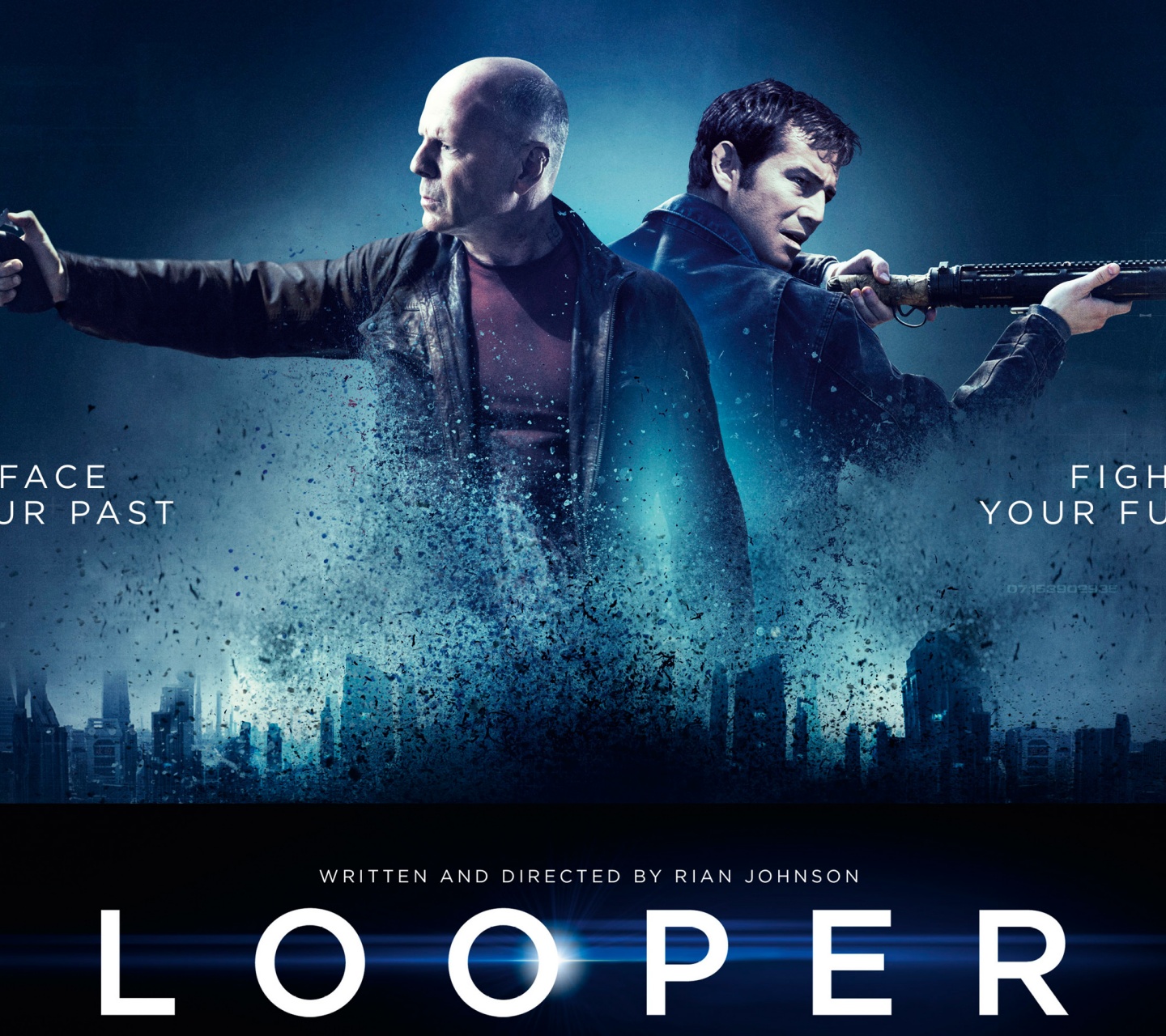 Bruce Willis Looper