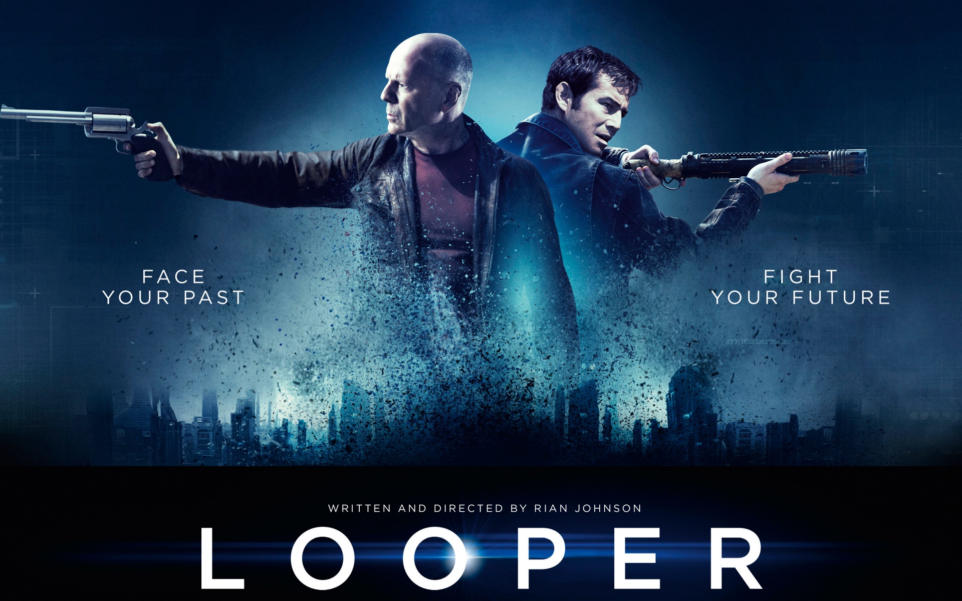 Bruce Willis Looper