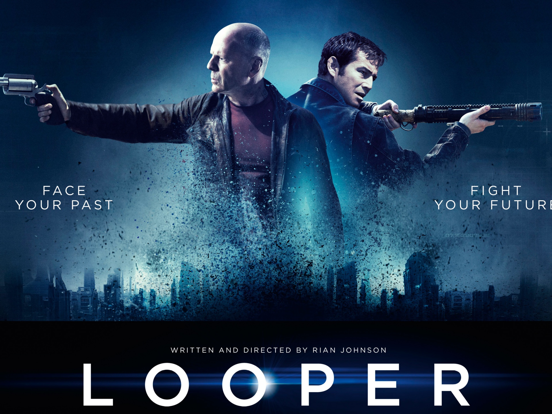 Bruce Willis Looper