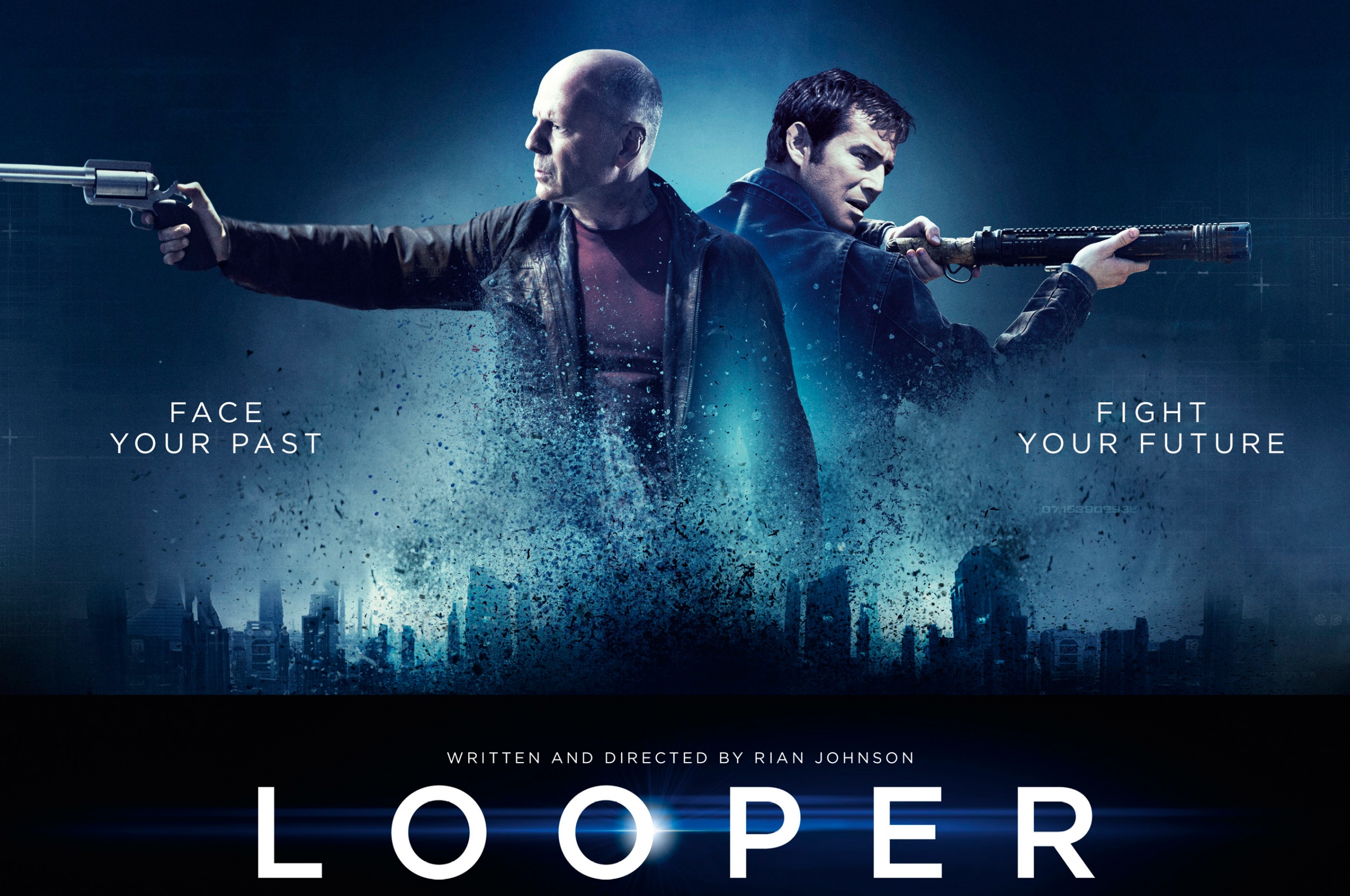 Bruce Willis Looper