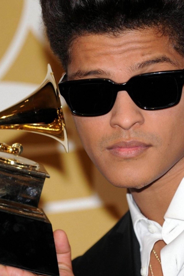 Bruno Mars