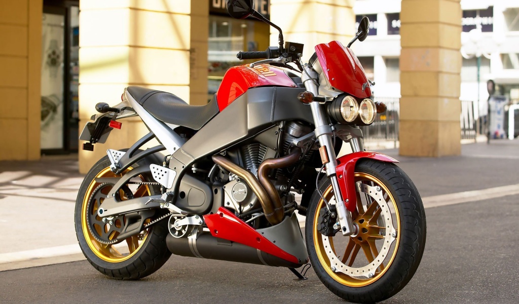 Buell Lightning Xb12s