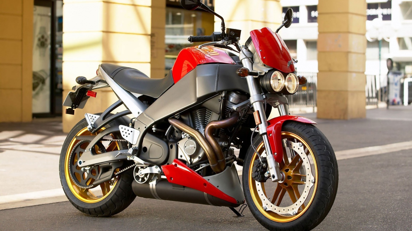 Buell Lightning Xb12s