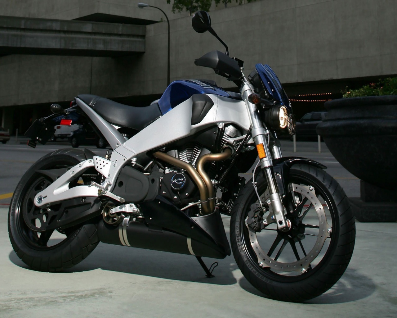 Buell Lightning Xb9sx