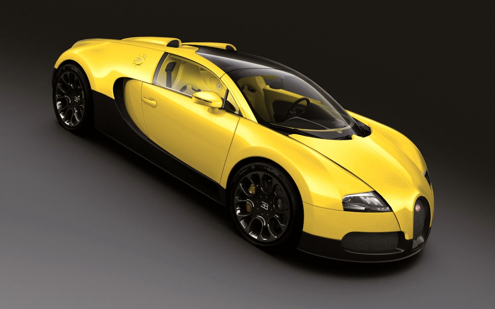 Bugatti Veyron 16 4 Grand Sport 2011