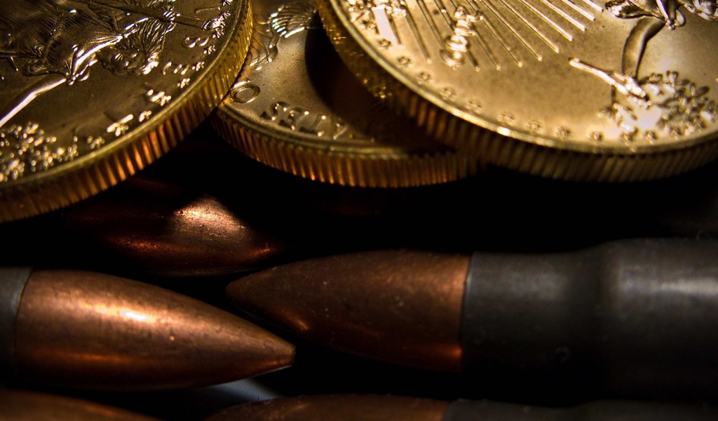 Bullet Coins