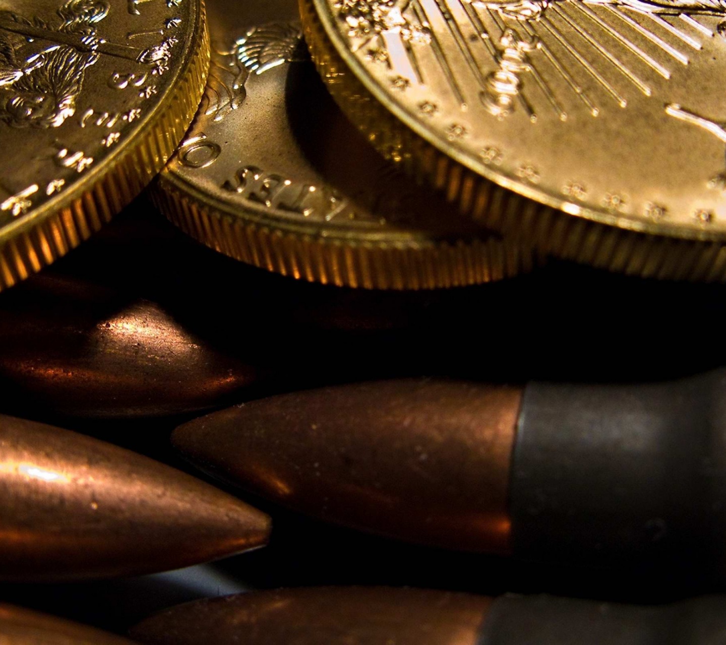 Bullet Coins
