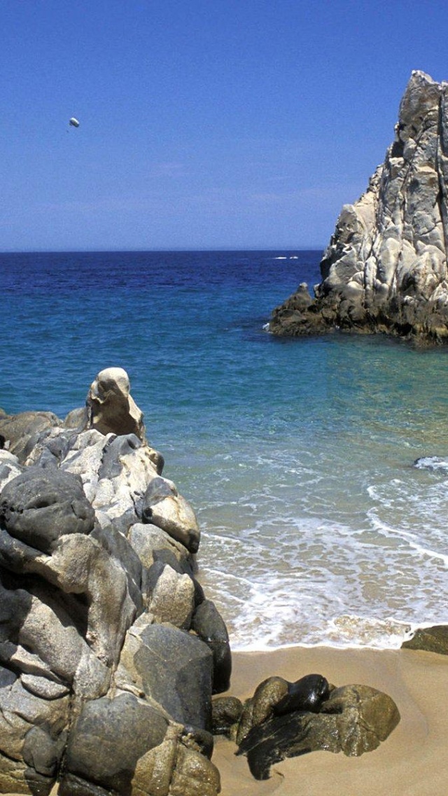 Cabo San Lucas Beach Baja California Mexico Nature Landscapes