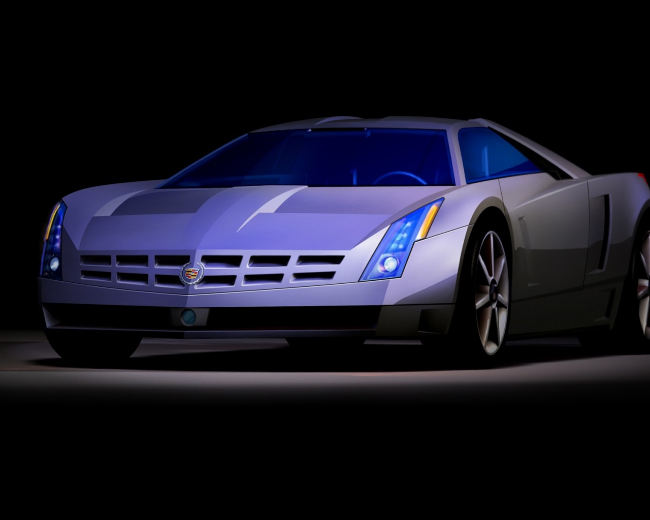 Cadillac Cien Concept Car