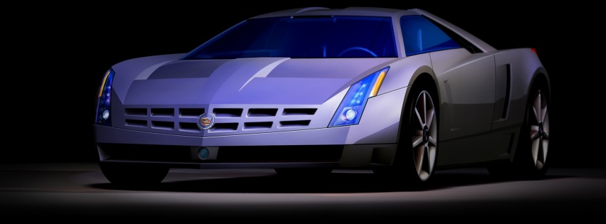 Cadillac Cien Concept Car