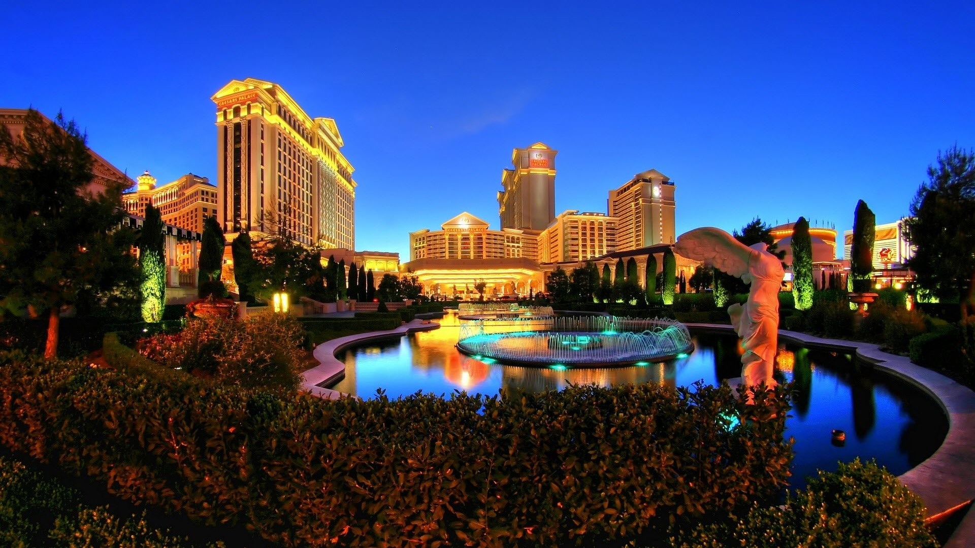 Caesars Palace Las Vegas Hotel Casino
