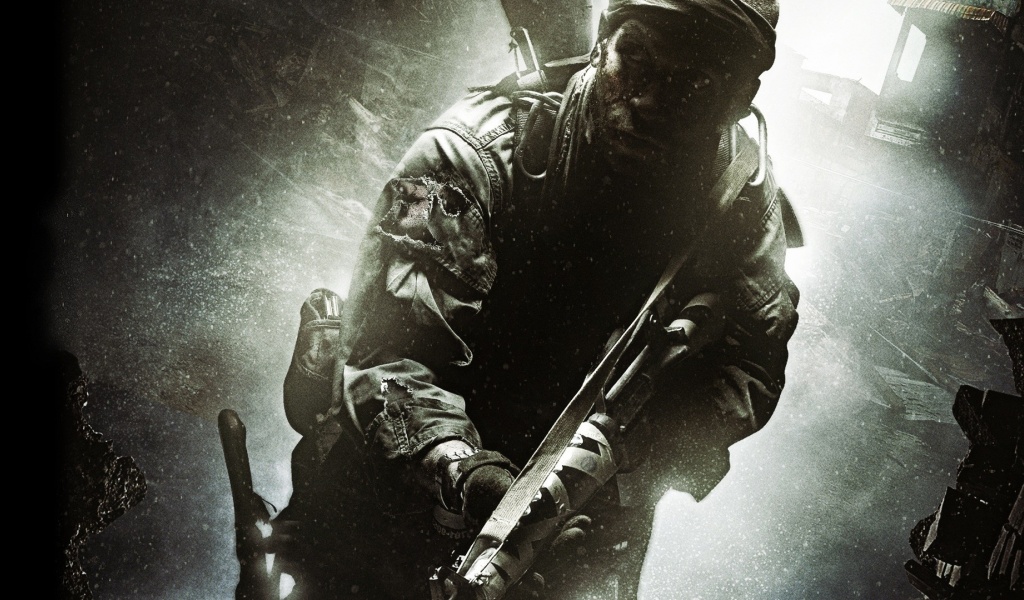 Call Of Duty Black Ops Game 2012