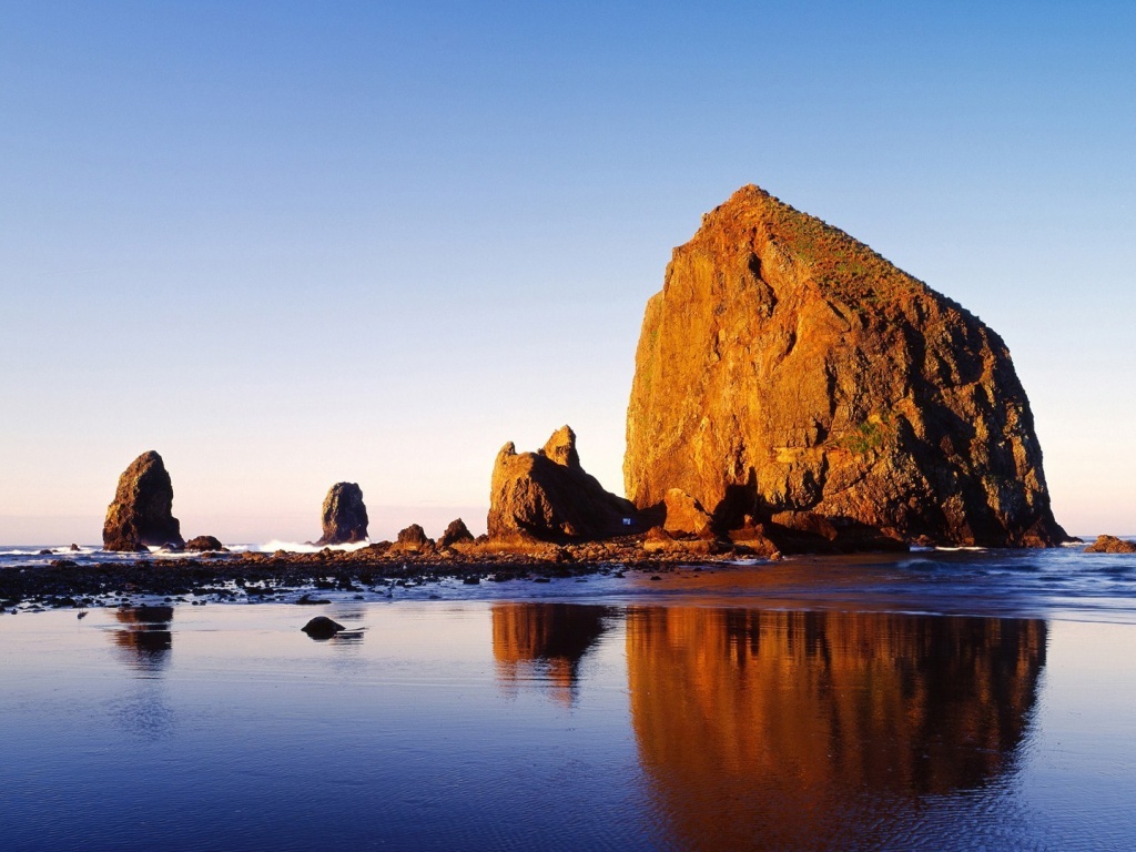 Cannon Beach Nature