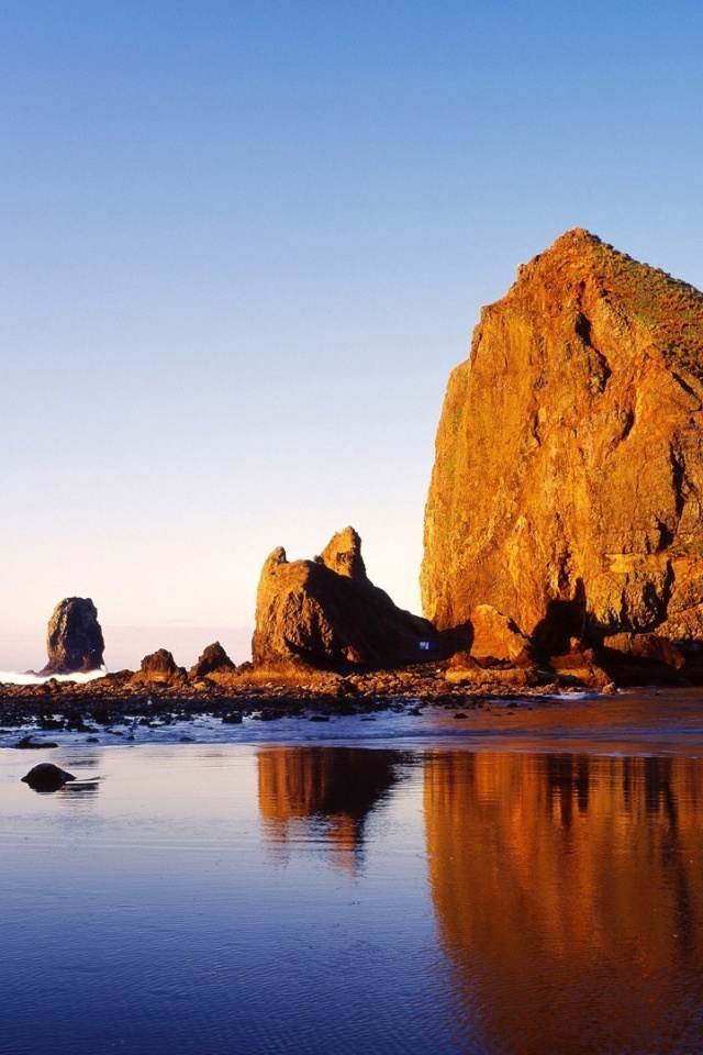 Cannon Beach Nature