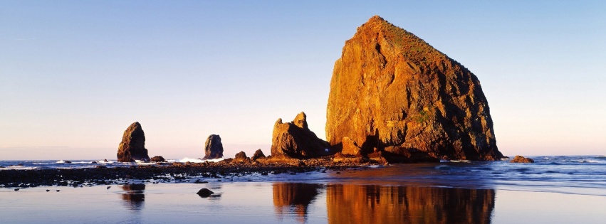 Cannon Beach Nature