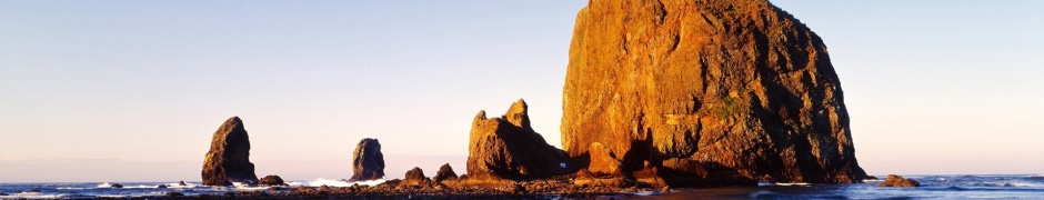 Cannon Beach Nature