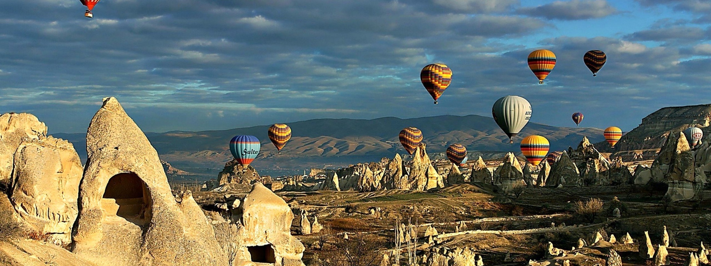 Cappadocia Hot Air Balloons Turkey