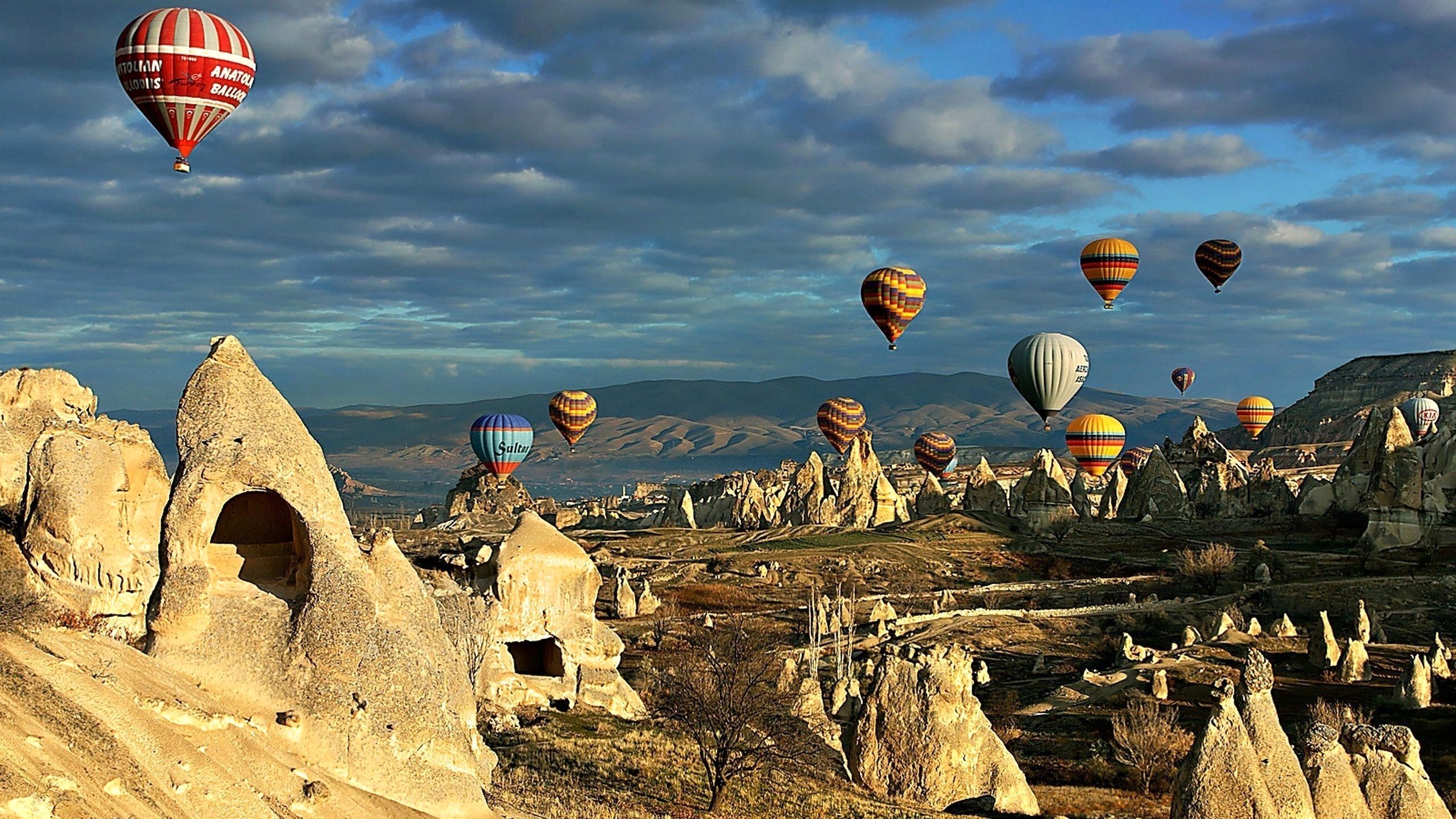 Cappadocia Hot Air Balloons Turkey