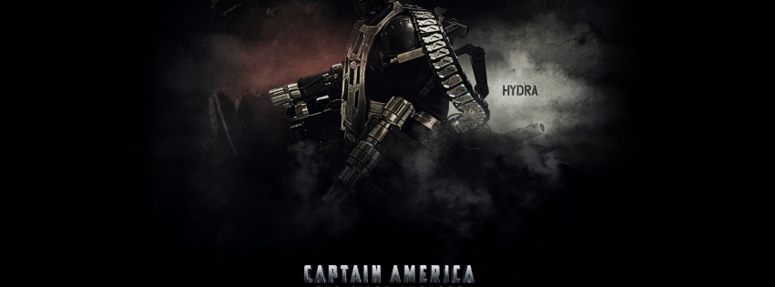 Captain America Movie Wallpaper Hydra