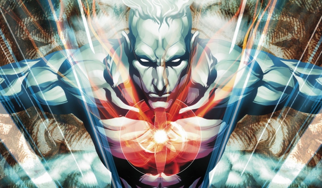 Captain Atom