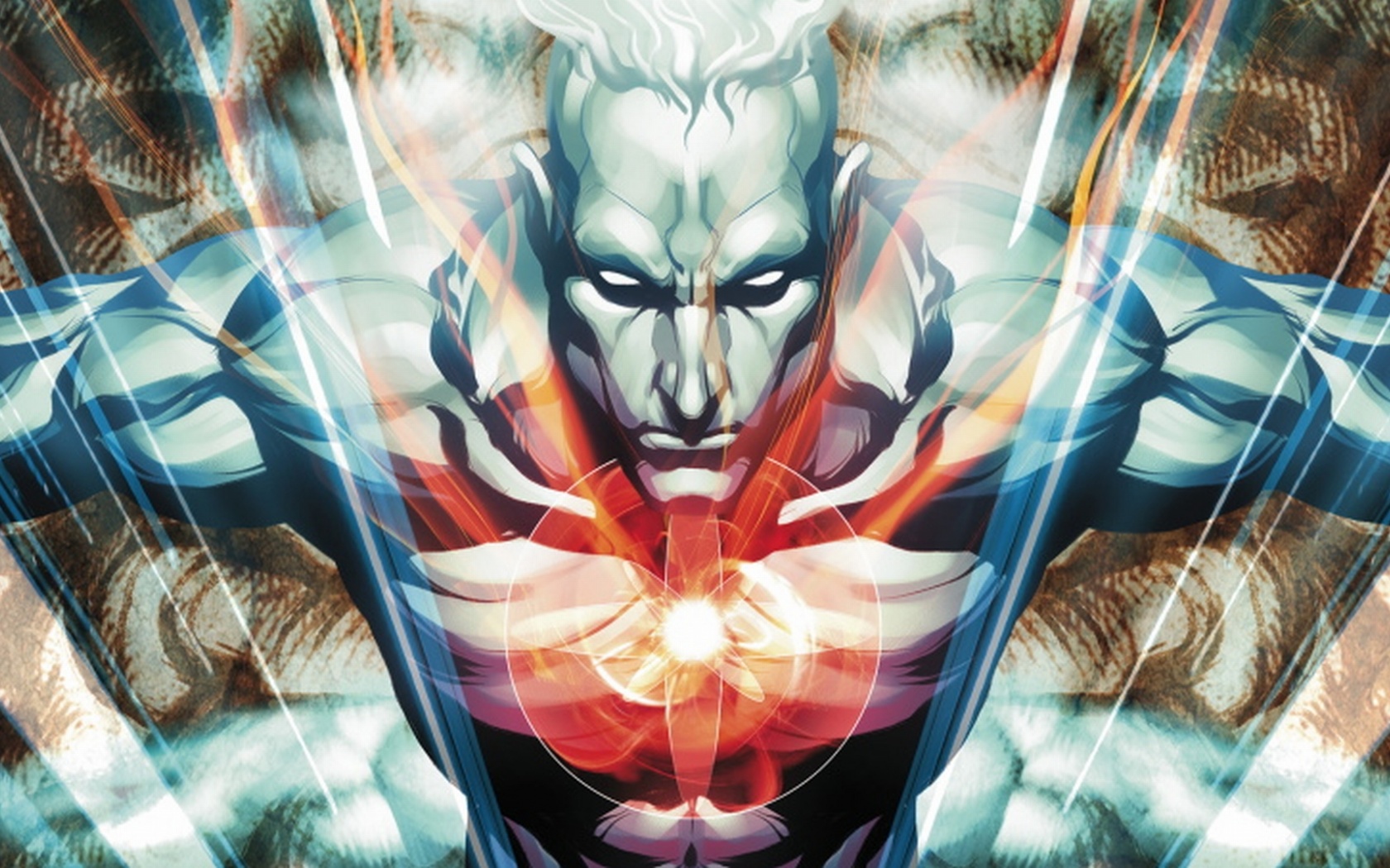 Captain Atom