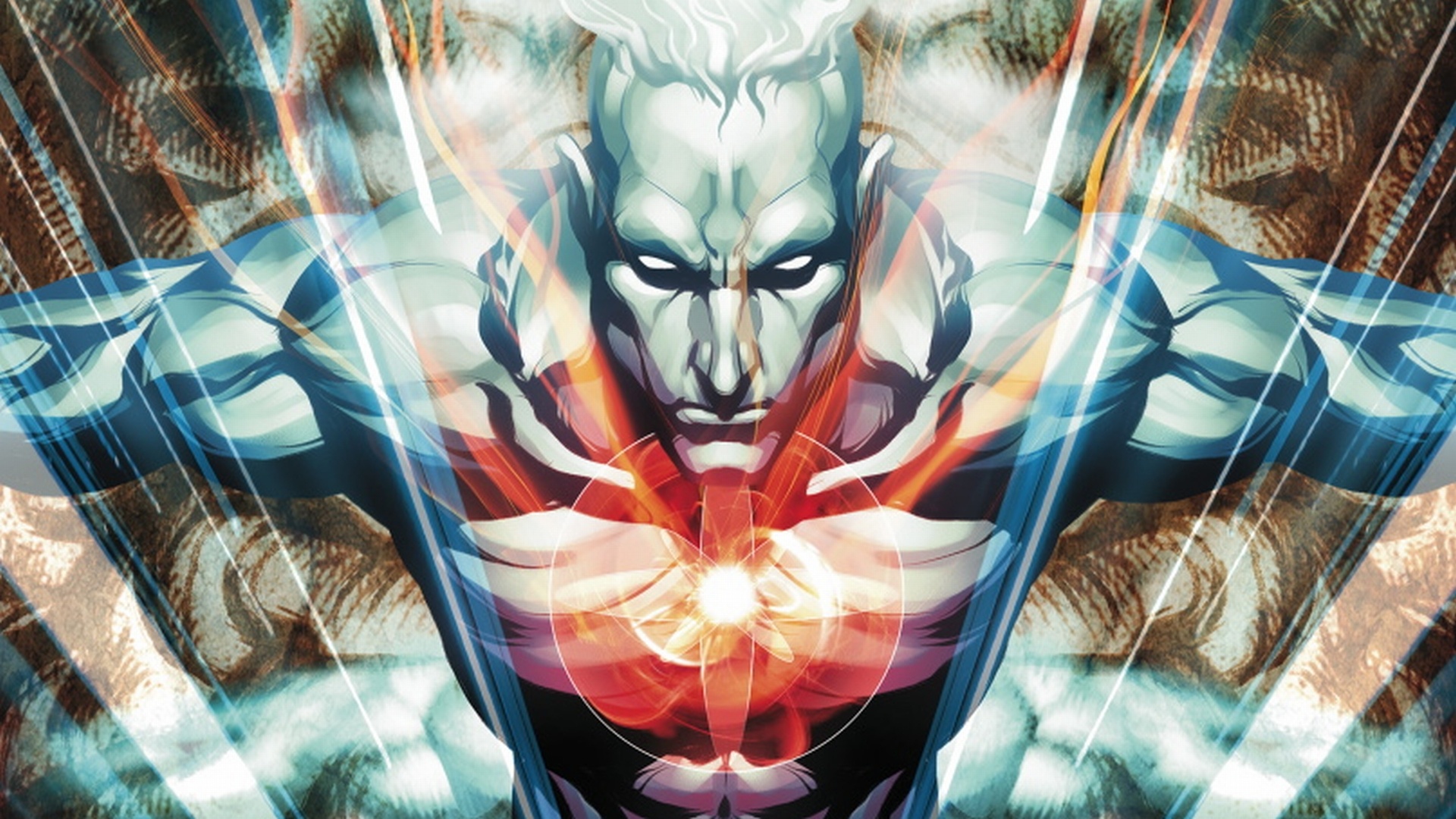 Captain Atom