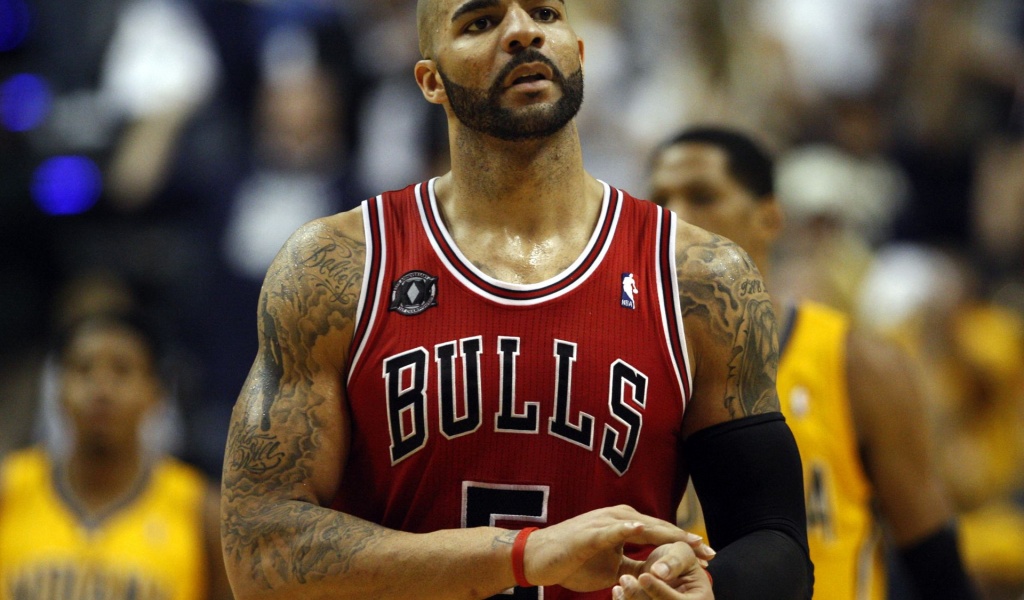 Carlos Boozer