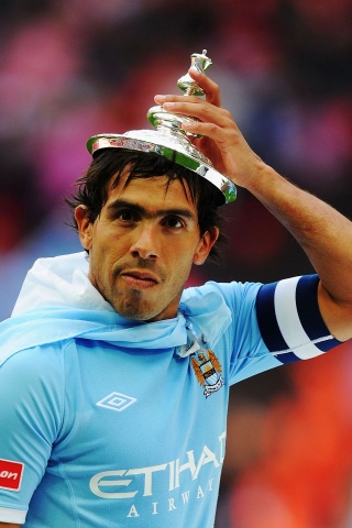 Carlos Tevez