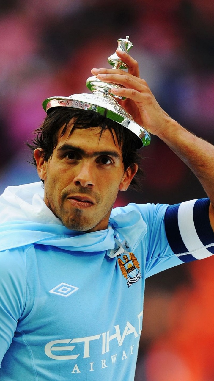 Carlos Tevez