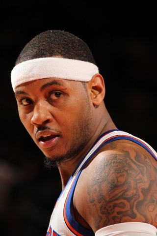 Carmelo Anthony