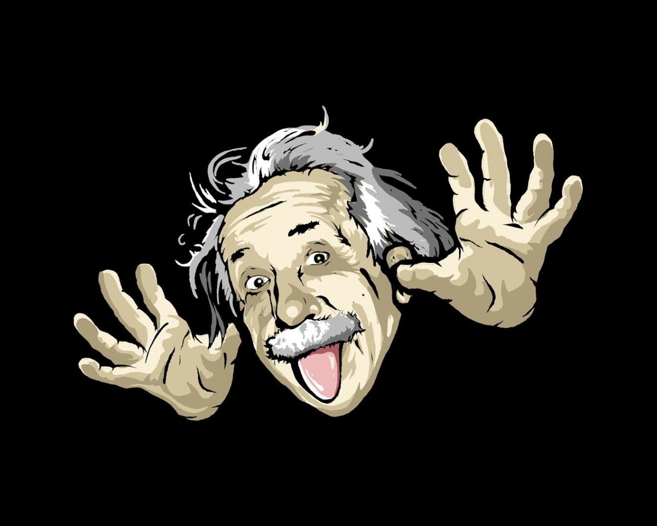 Cartoons Funny Albert Einstein