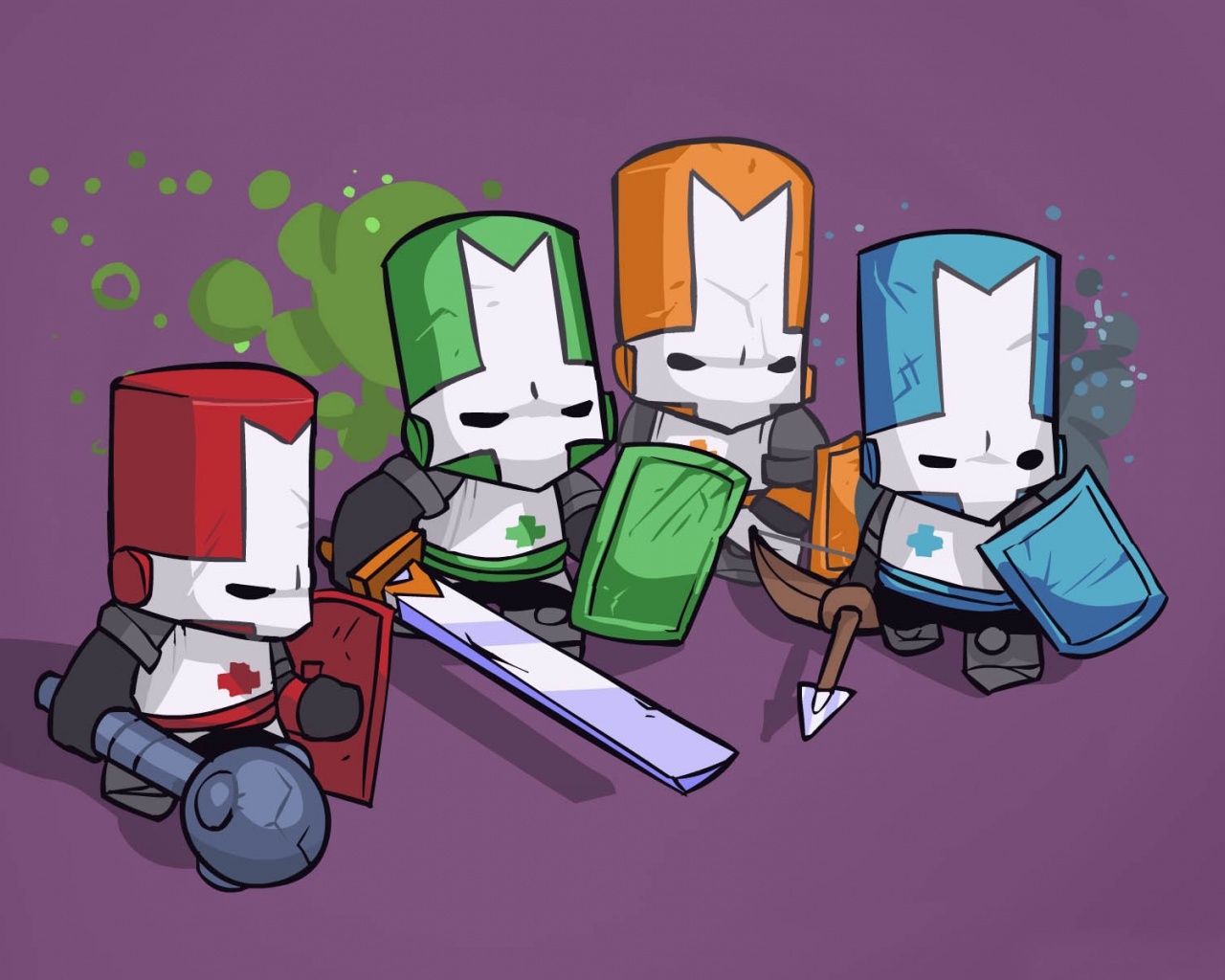 Castle Crashers