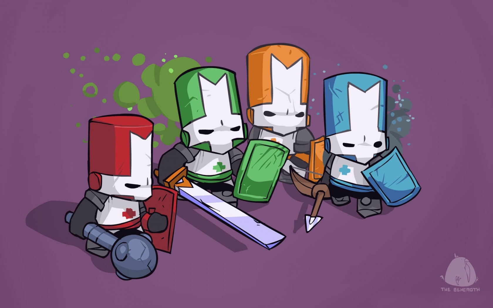 Castle Crashers