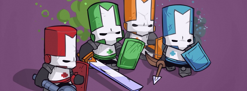 Castle Crashers