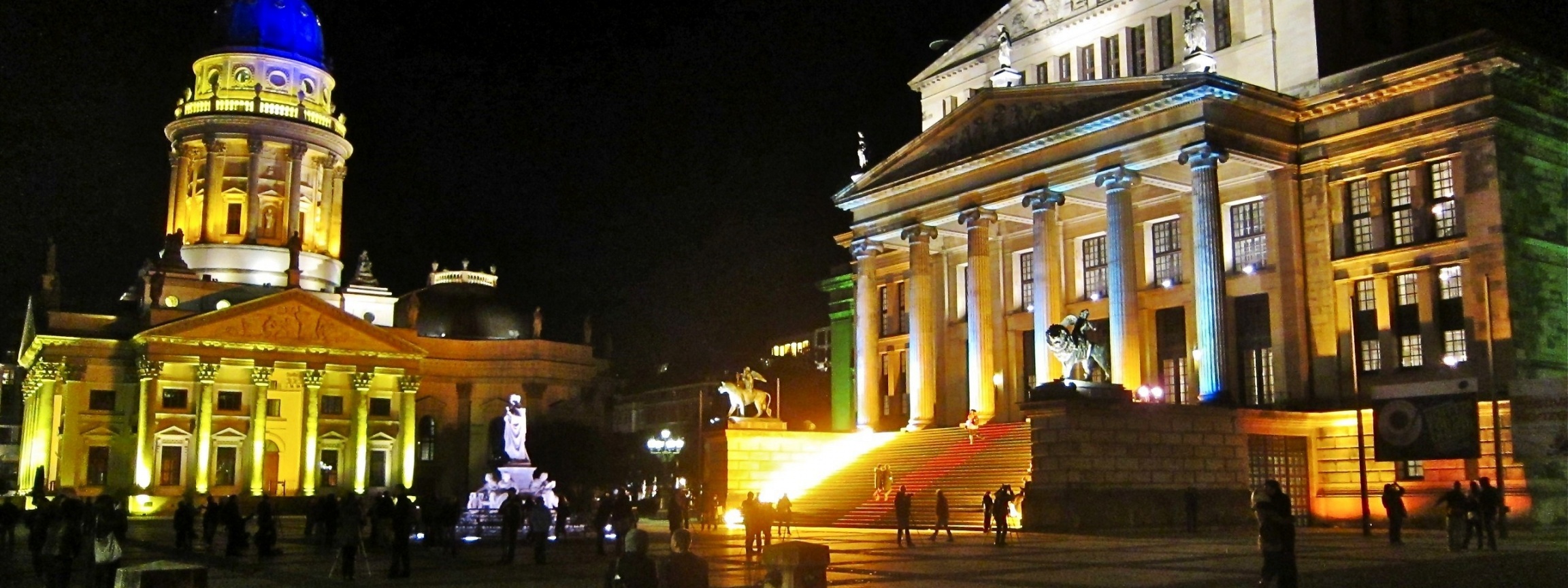 Cathedral Gendarmenmarkt Berlin Germany