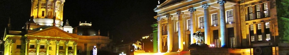 Cathedral Gendarmenmarkt Berlin Germany