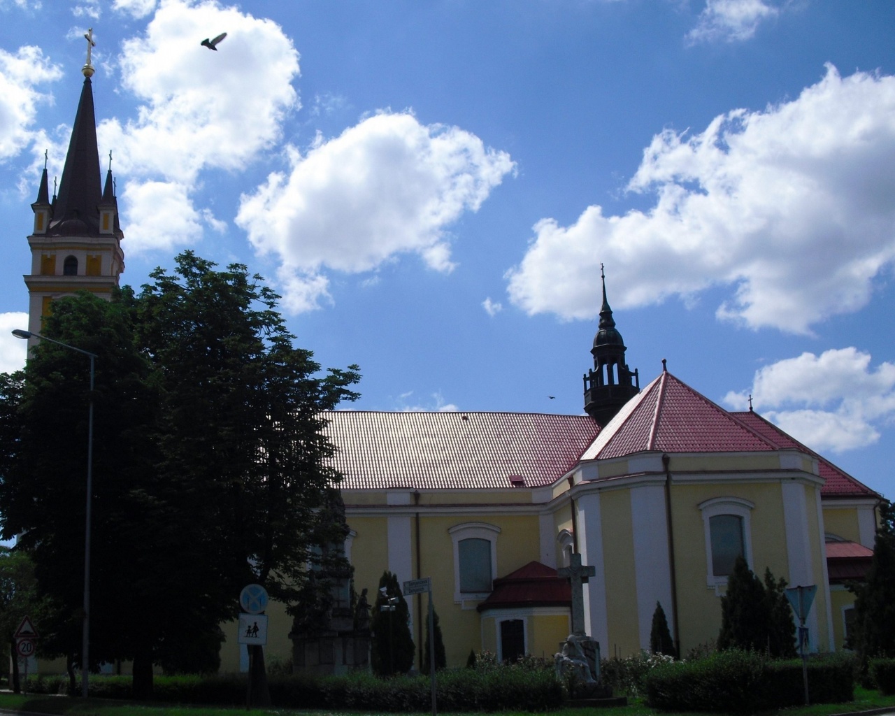 Catholic Church Vojvodina Serbia