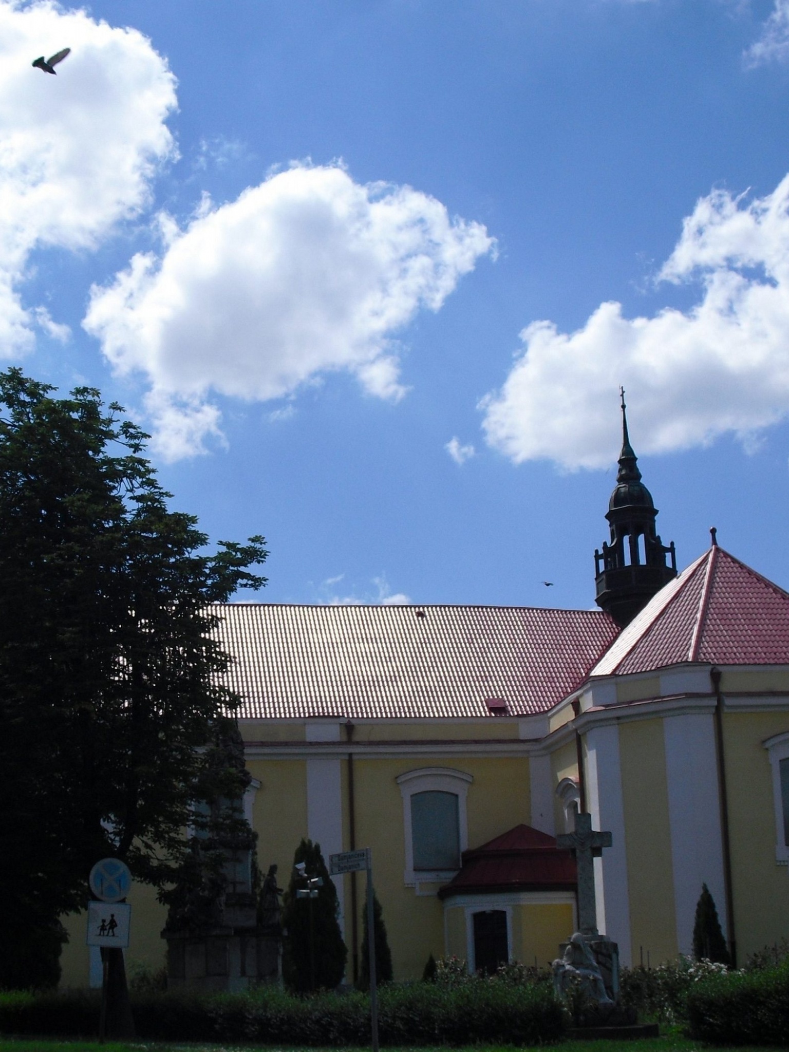 Catholic Church Vojvodina Serbia