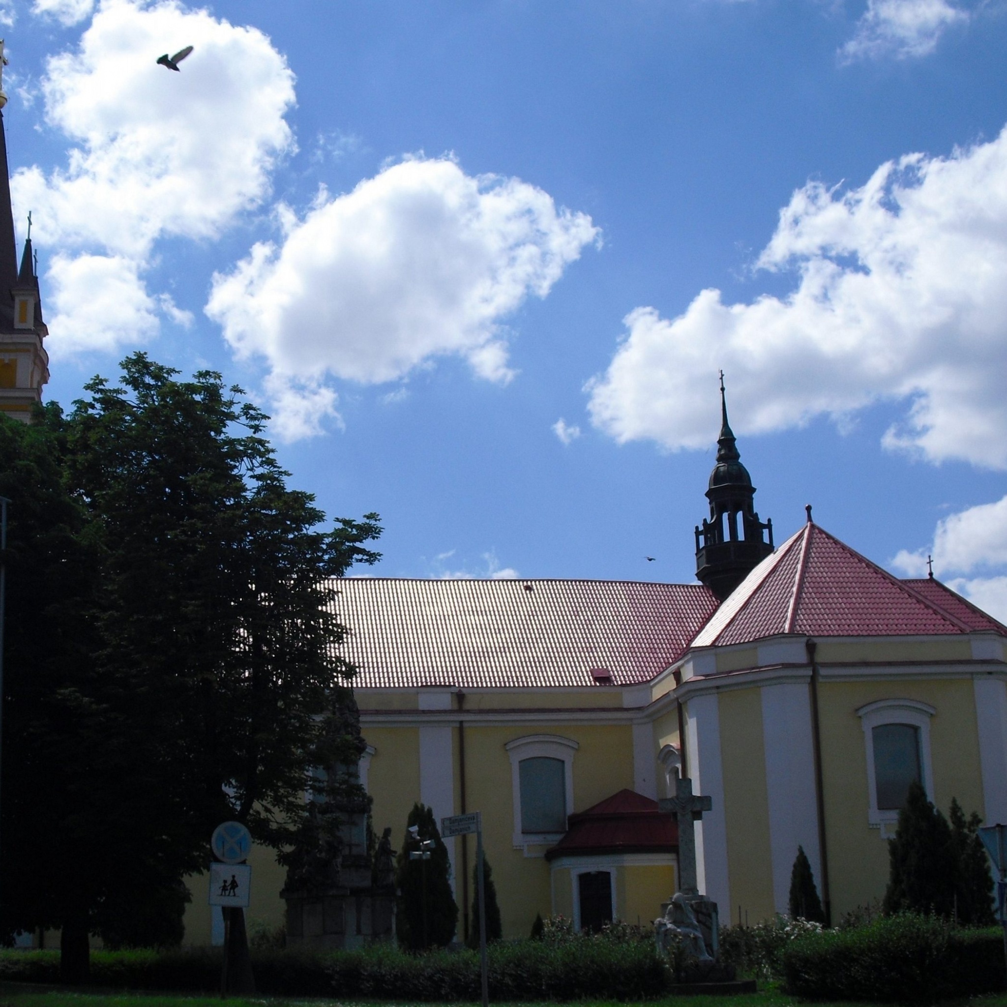 Catholic Church Vojvodina Serbia