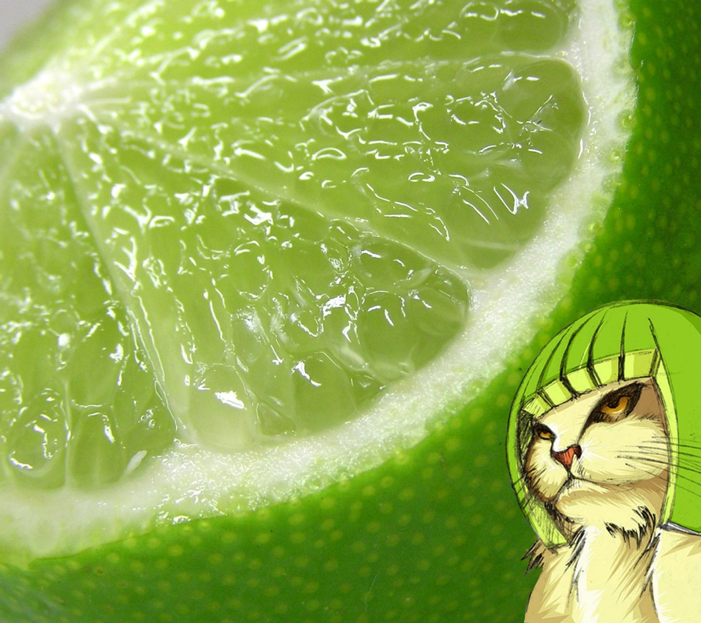 Cats Funny Lemons