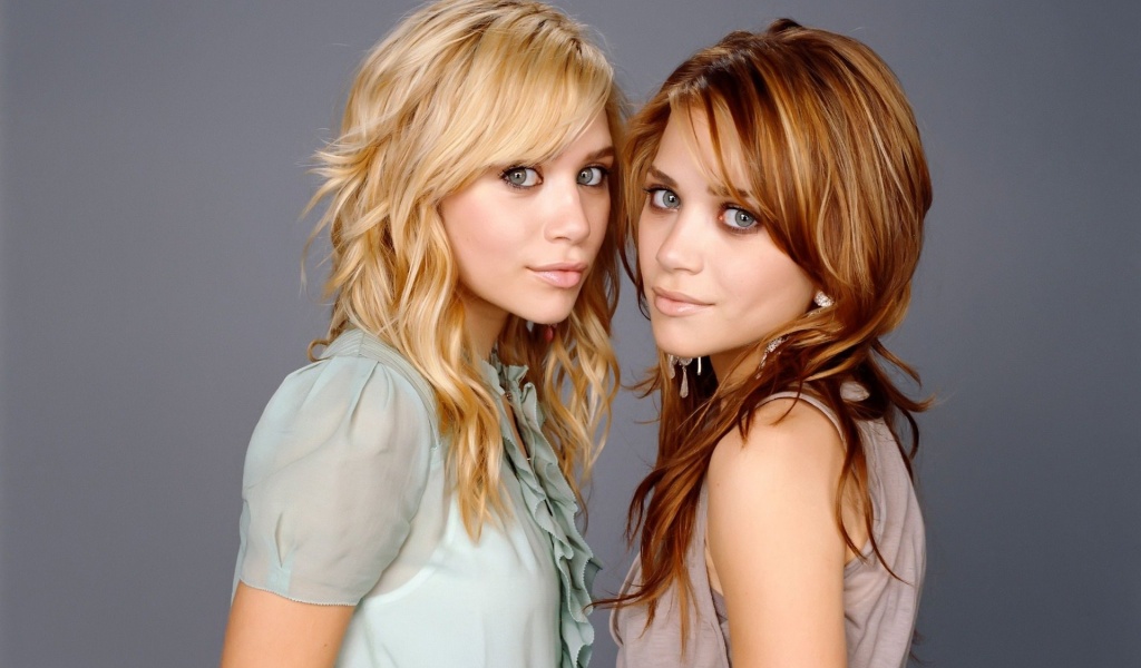 Celebrities Desktop Desktops Olsen Twins