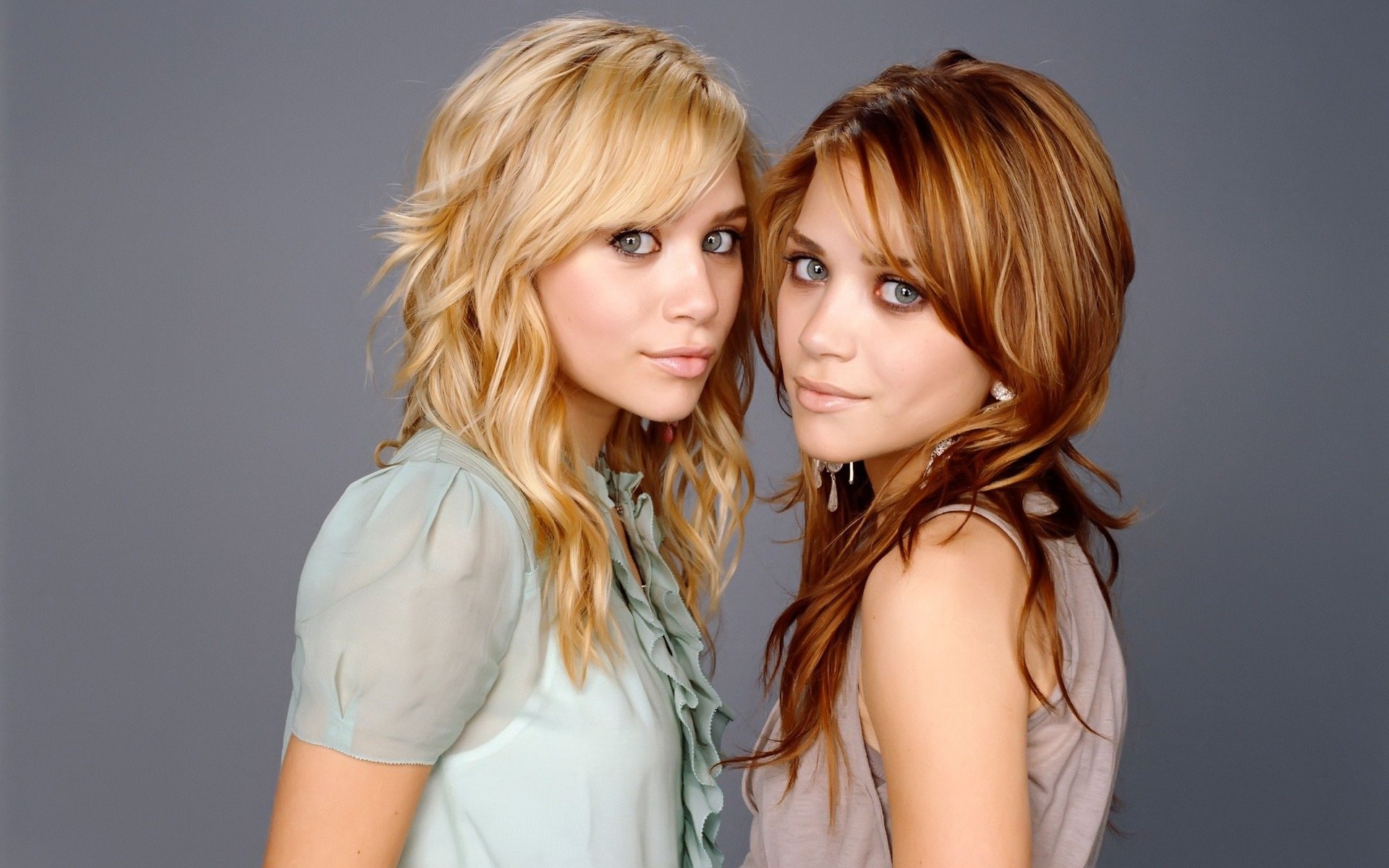 Celebrities Desktop Desktops Olsen Twins