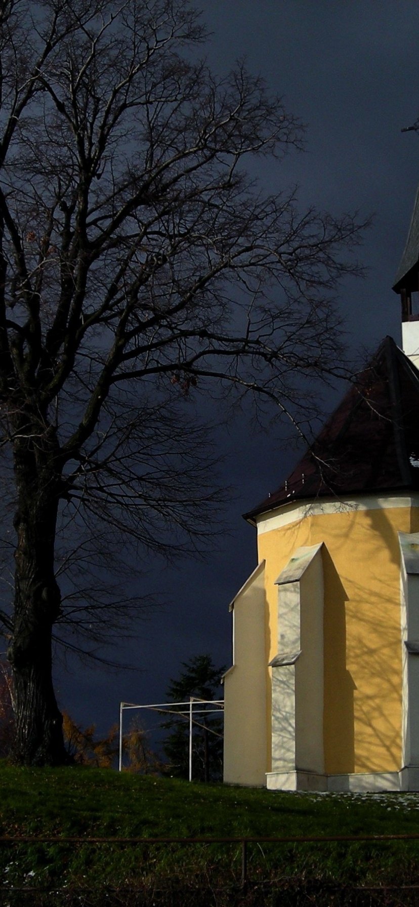 Chapel Pezinok Bratislava Region Slovakia